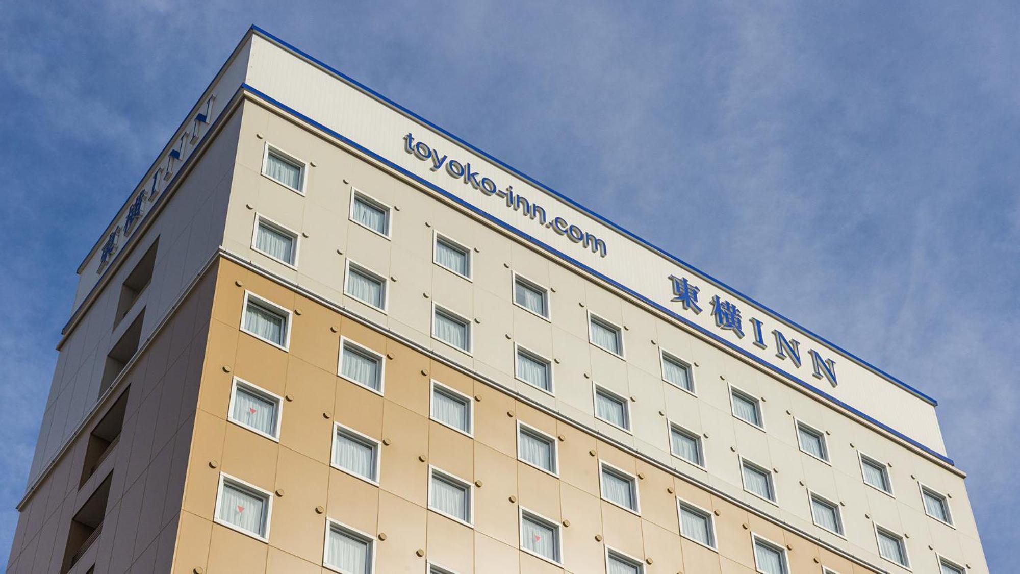 Toyoko Inn Ebina Eki Higashi Guchi Luaran gambar