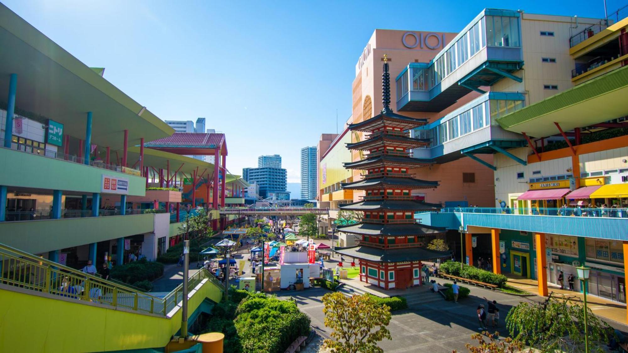 Toyoko Inn Ebina Eki Higashi Guchi Luaran gambar